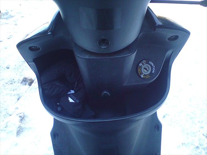 PGO Ligero RS50 SOLGT billede 9