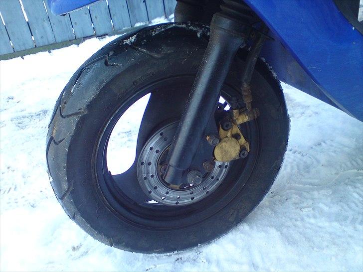 PGO Ligero RS50 SOLGT billede 10
