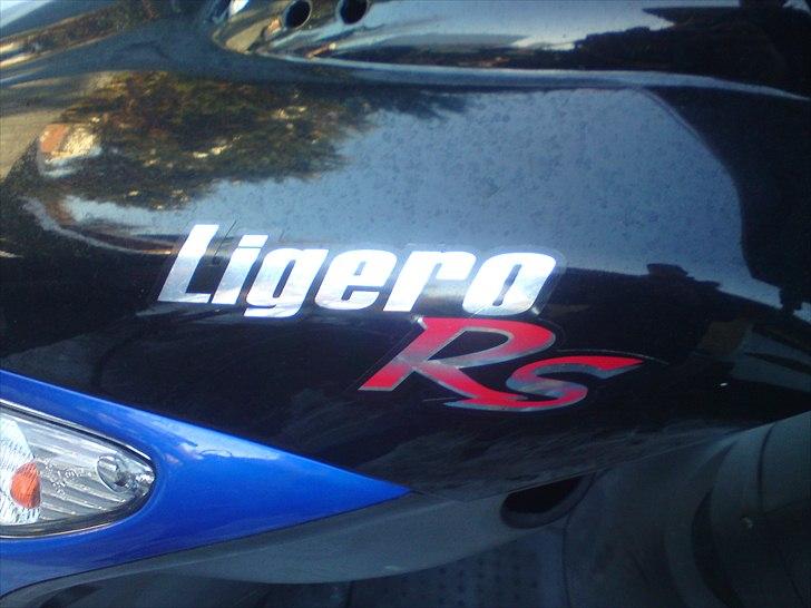 PGO Ligero RS50 SOLGT billede 13