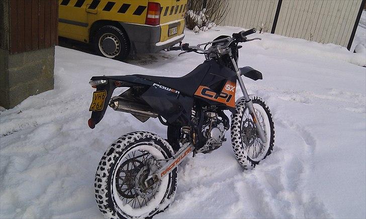 CPI Sx Supercross billede 2