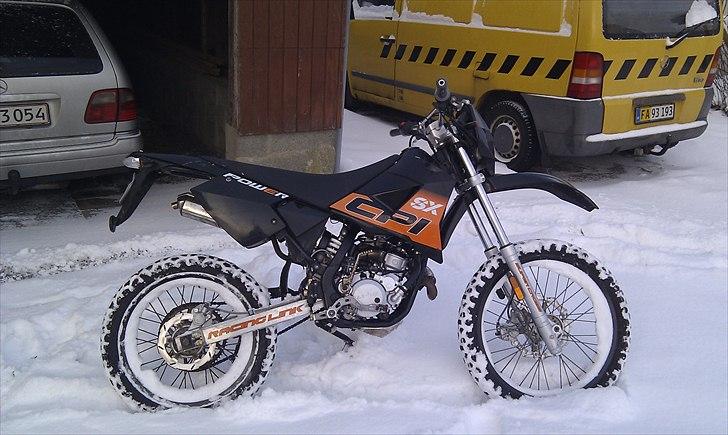 CPI Sx Supercross billede 8