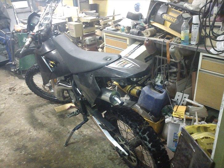 CPI Super Cross billede 1