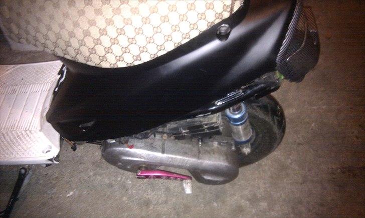 Yamaha Jog Fs billede 4