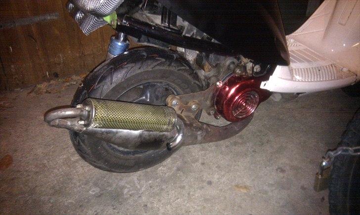 Yamaha Jog Fs billede 5