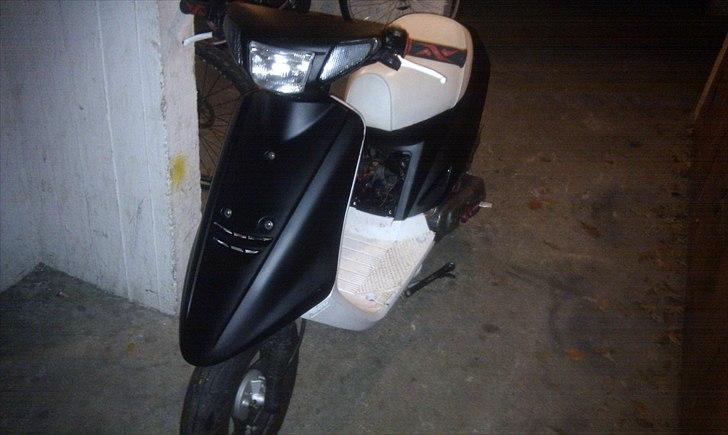 Yamaha Jog Fs billede 7