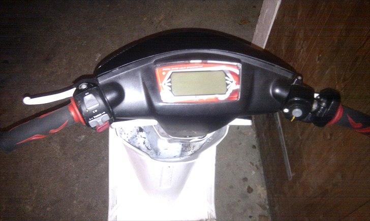 Yamaha Jog Fs billede 9