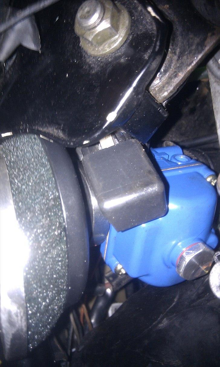 Yamaha Jog Fs billede 12