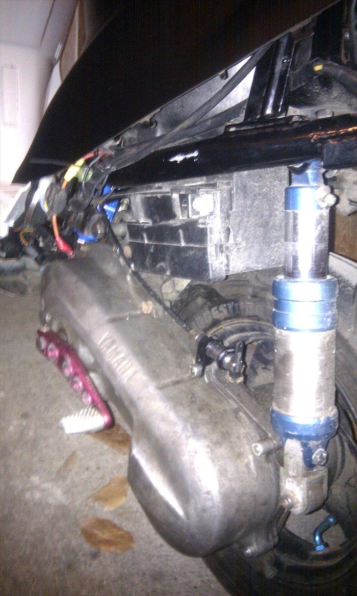 Yamaha Jog Fs billede 14