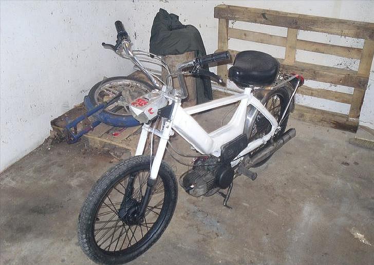 Puch maxi k billede 1