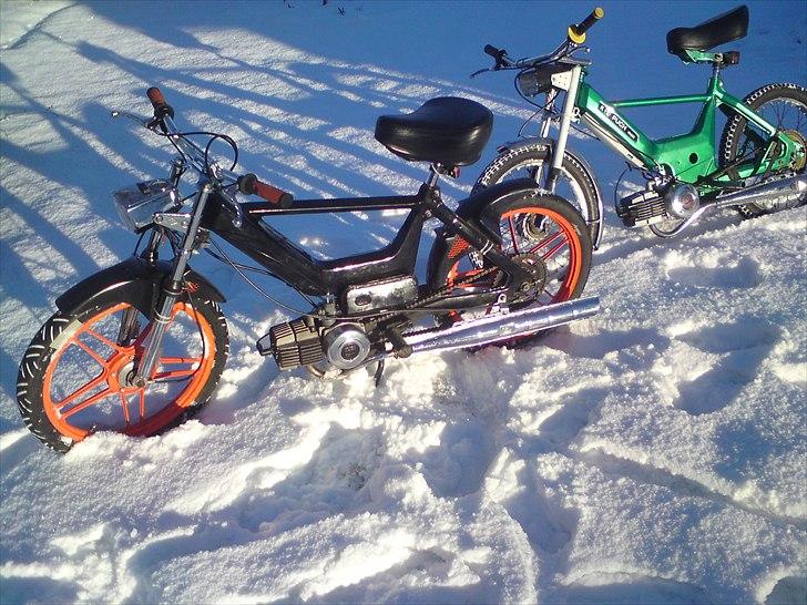 Puch maxi k  | SOLGT 3500,- | billede 4