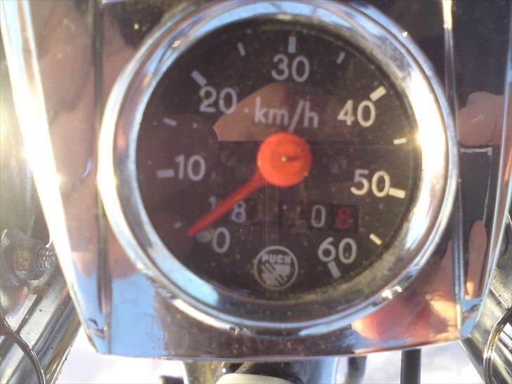 Puch maxi k  | SOLGT 3500,- | billede 5