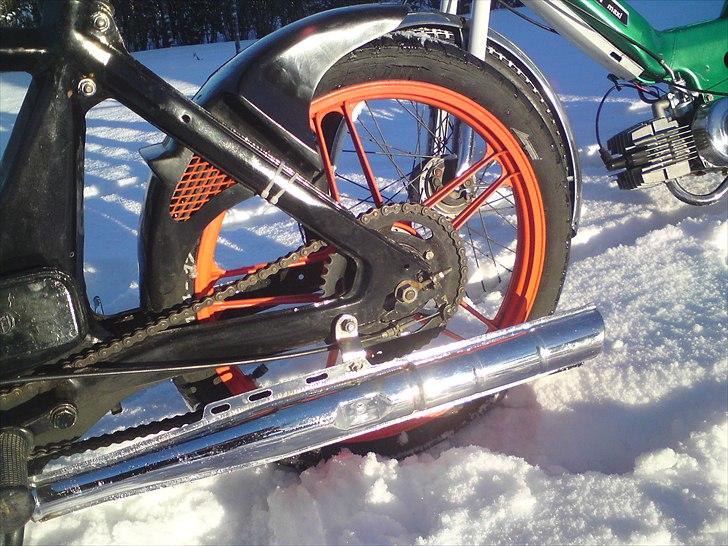 Puch maxi k  | SOLGT 3500,- | billede 6