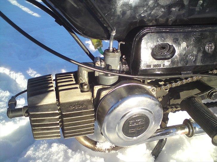 Puch maxi k  | SOLGT 3500,- | billede 7