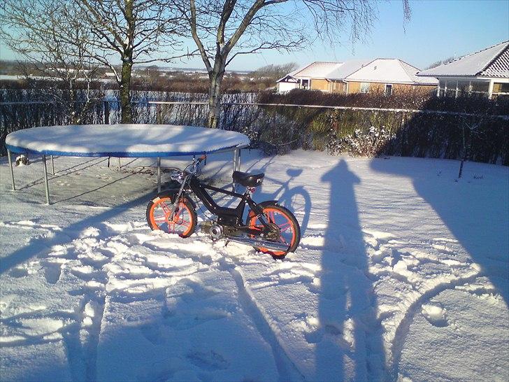 Puch maxi k  | SOLGT 3500,- | billede 8