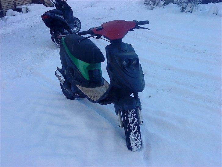 PGO hot50 (TIL SALG) billede 1