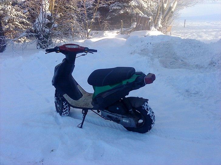 PGO hot50 (TIL SALG) billede 2