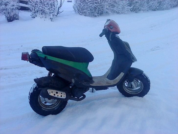 PGO hot50 (TIL SALG) billede 3