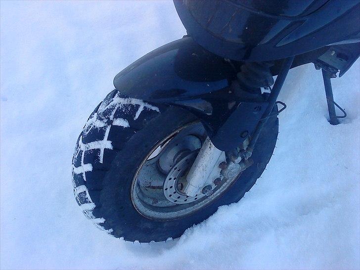 PGO hot50 (TIL SALG) billede 4