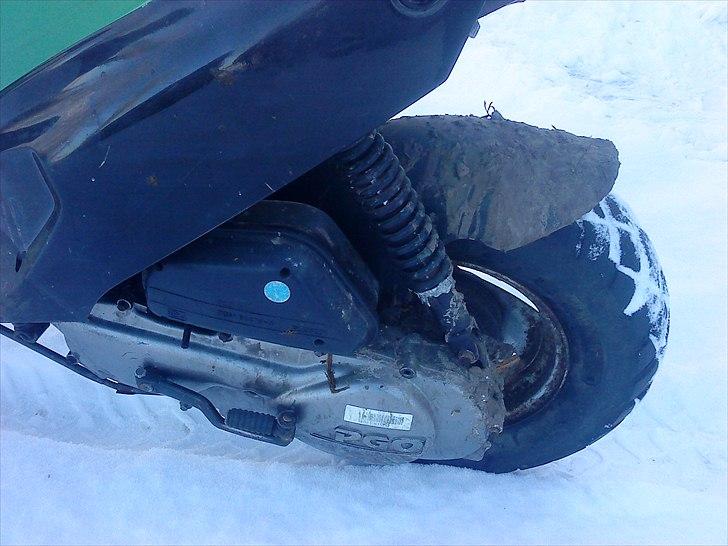 PGO hot50 (TIL SALG) billede 5