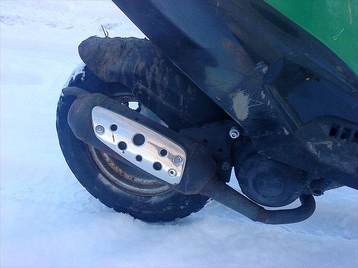 PGO hot50 (TIL SALG) billede 6