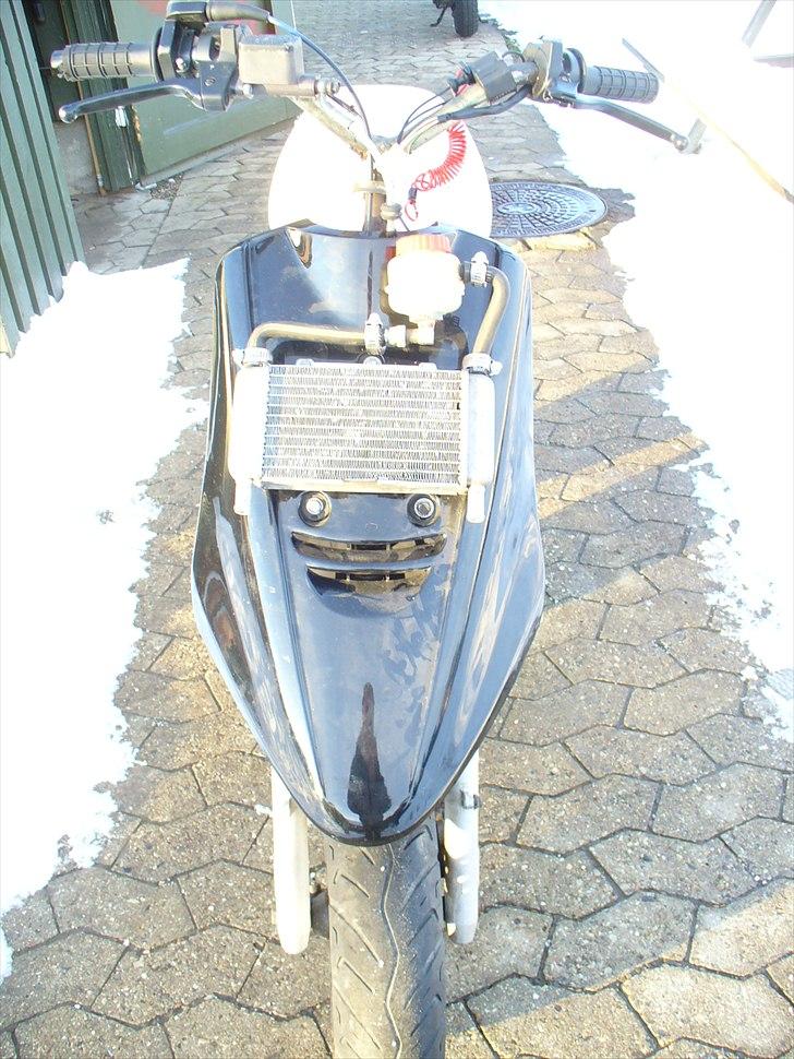 Yamaha Jog As/R Ts2 SOLGT billede 1