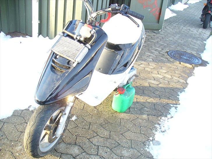 Yamaha Jog As/R Ts2 SOLGT billede 2