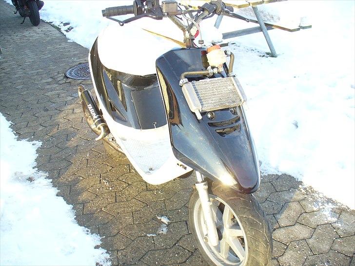 Yamaha Jog As/R Ts2 SOLGT billede 3