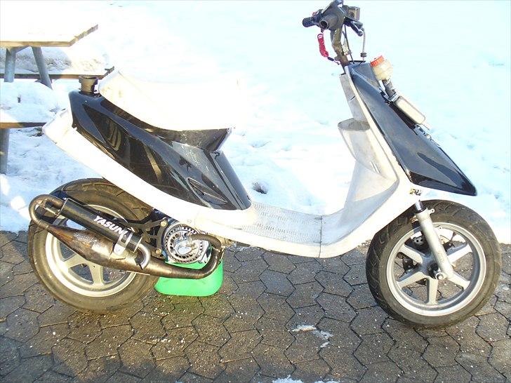 Yamaha Jog As/R Ts2 SOLGT billede 4