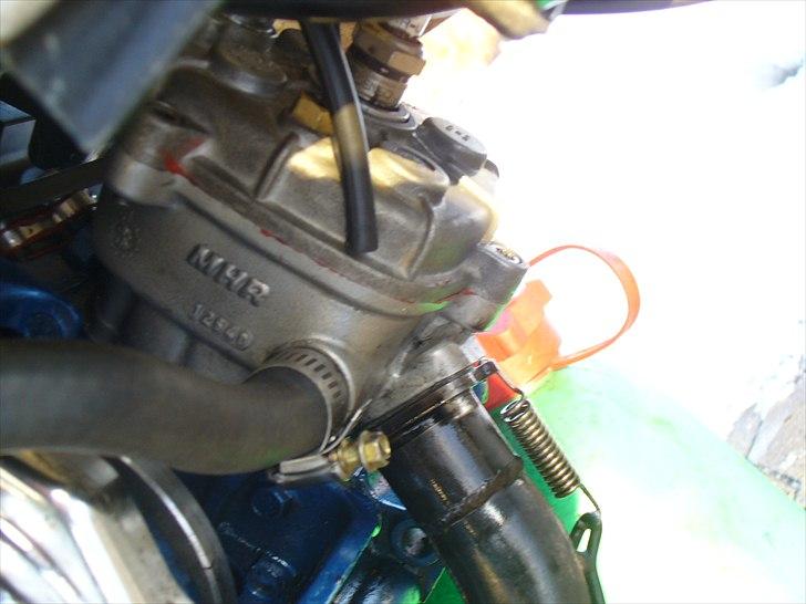 Yamaha Jog As/R Ts2 SOLGT billede 6