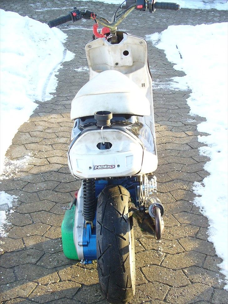 Yamaha Jog As/R Ts2 SOLGT billede 8