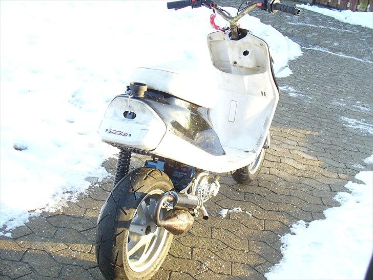 Yamaha Jog As/R Ts2 SOLGT billede 9