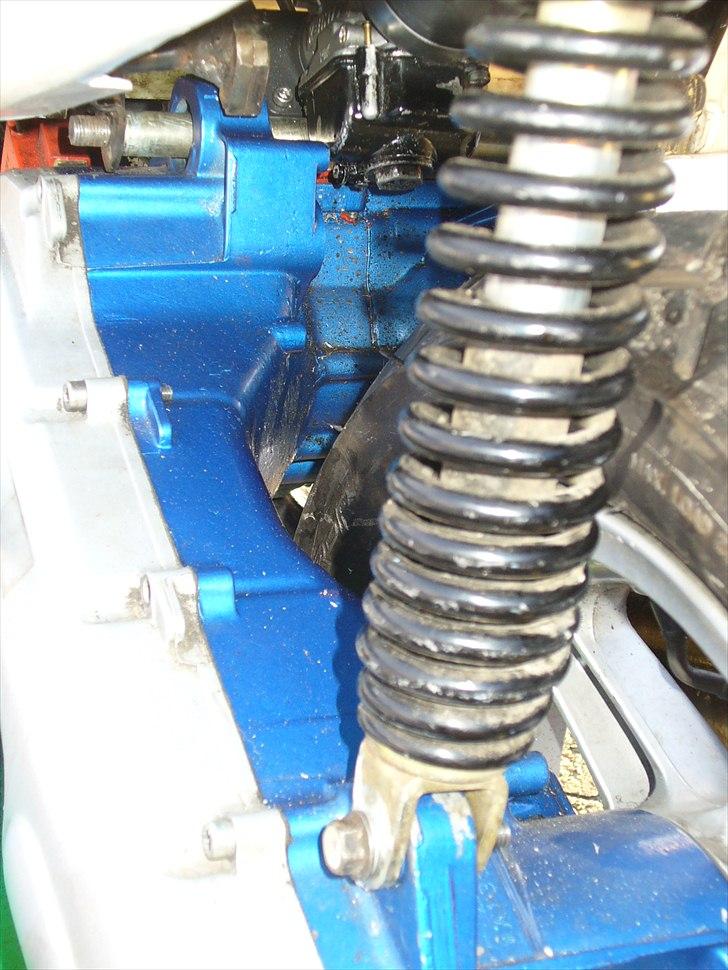 Yamaha Jog As/R Ts2 SOLGT billede 11