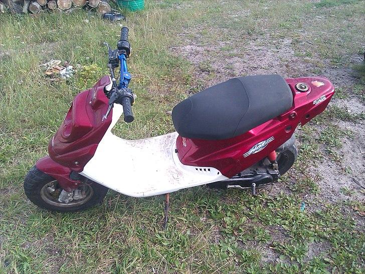 PGO hot 50 billede 1