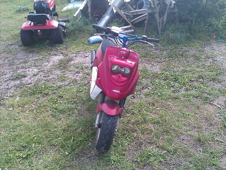 PGO hot 50 billede 2