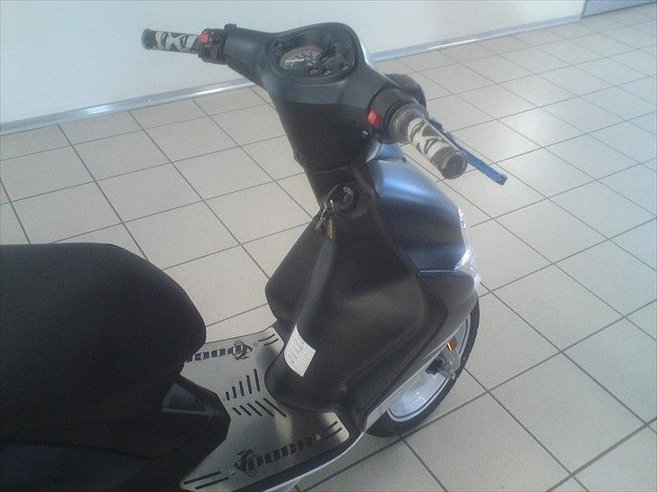 Yamaha jog r (Birthe) billede 1