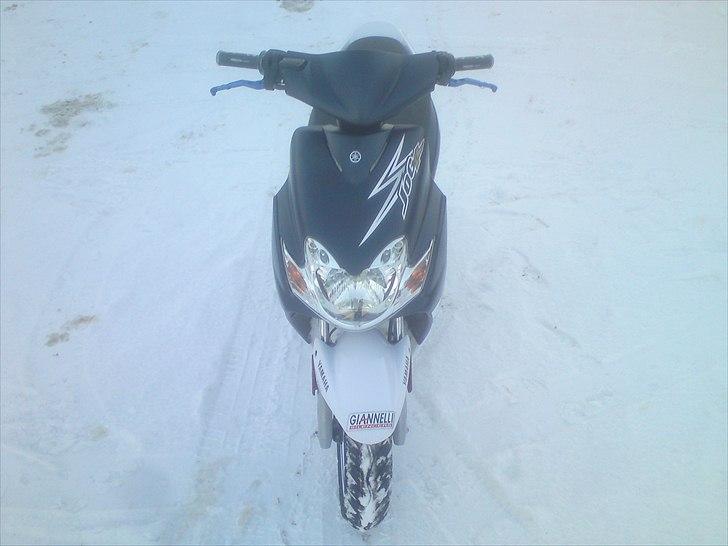 Yamaha jog r (Birthe) billede 3