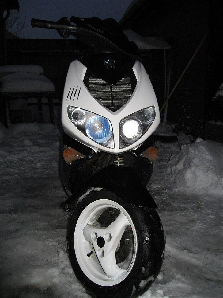 Peugeot SpeedFight 2 LC Byttet billede 2