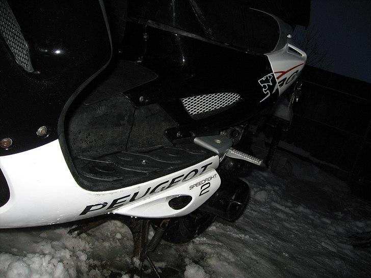 Peugeot SpeedFight 2 LC Byttet billede 3