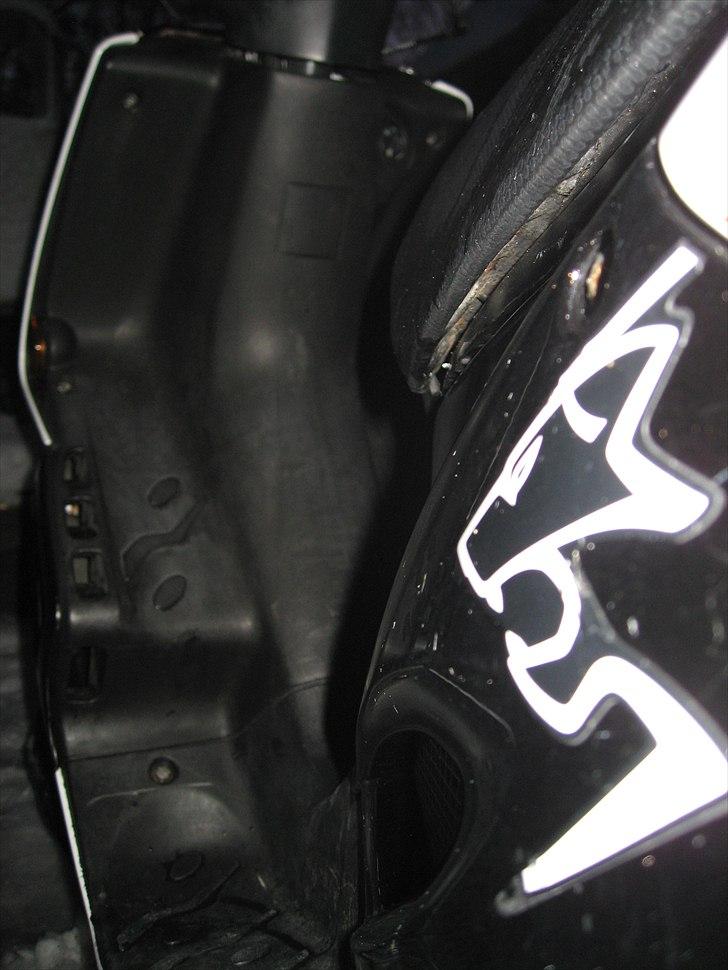 Peugeot SpeedFight 2 LC Byttet billede 4