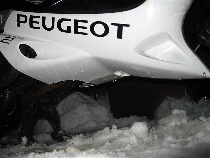 Peugeot SpeedFight 2 LC Byttet billede 6