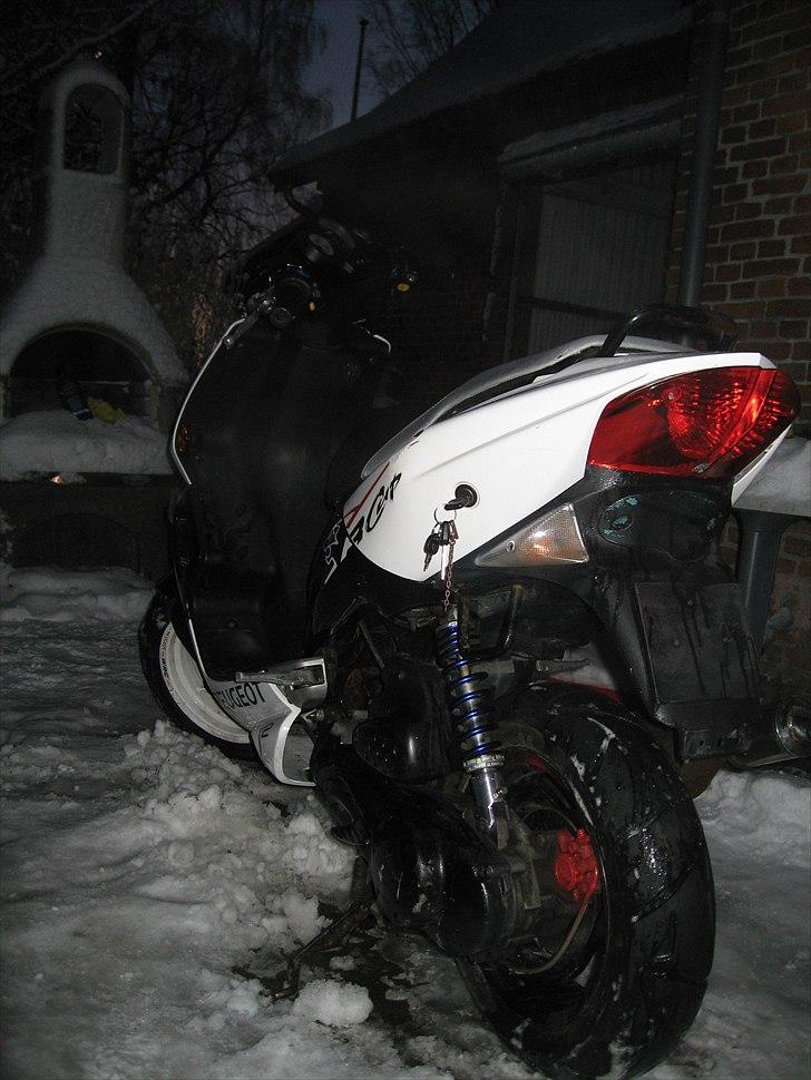 Peugeot SpeedFight 2 LC Byttet billede 8