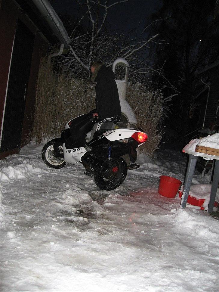 Peugeot SpeedFight 2 LC Byttet billede 9