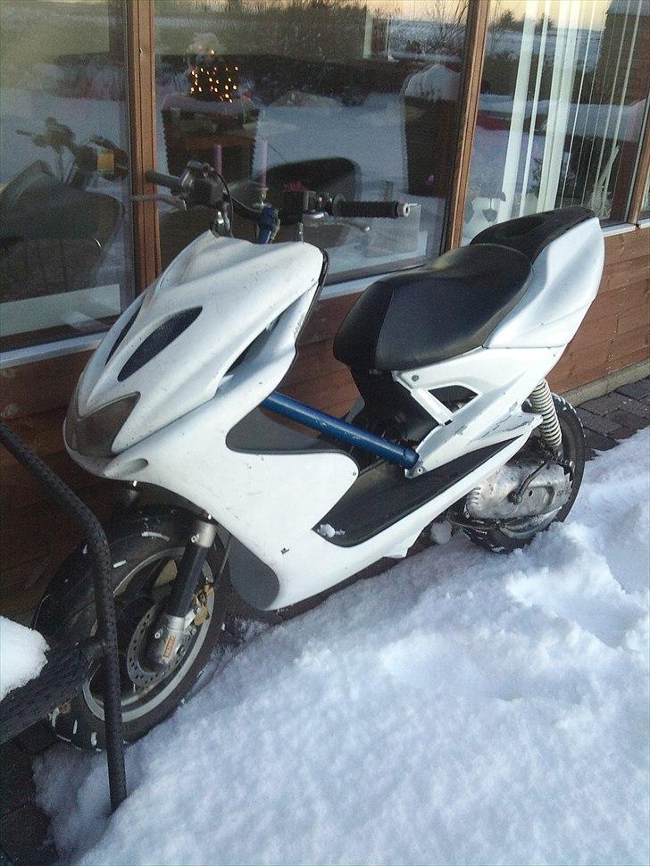 Yamaha Aerox  solgt billede 1