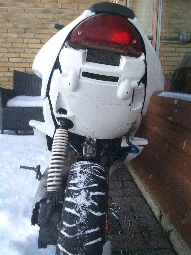 Yamaha Aerox  solgt billede 3