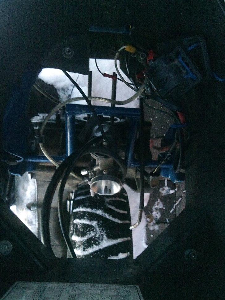 Yamaha Aerox  solgt billede 5