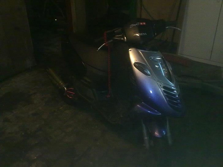 Aprilia evo sonic solgt billede 1