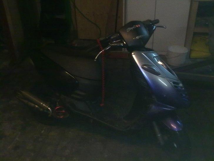 Aprilia evo sonic solgt billede 2