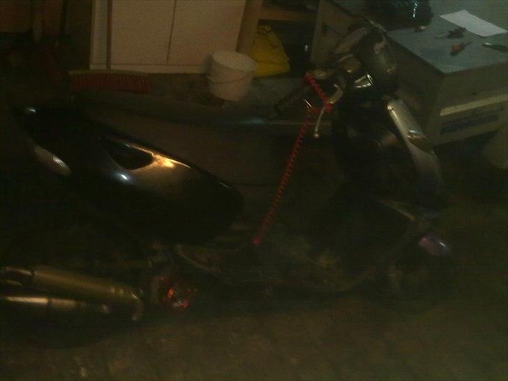 Aprilia evo sonic solgt billede 3