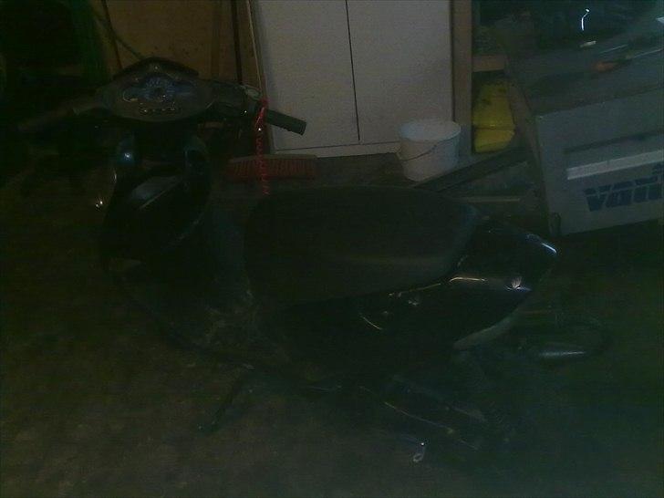 Aprilia evo sonic solgt billede 4