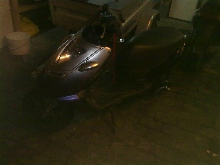 Aprilia evo sonic solgt billede 5